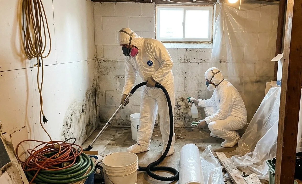 Mold Remediation Service Pico Rivera in Pico Rivera